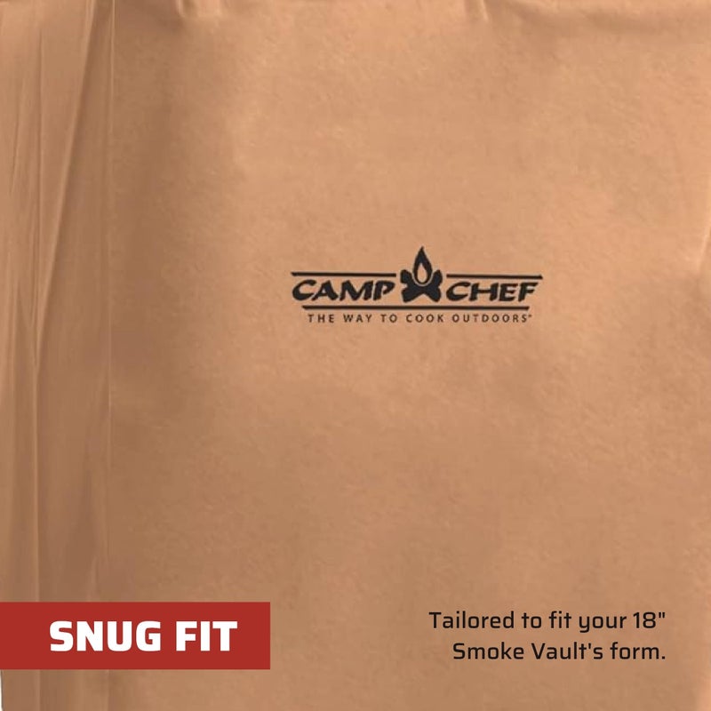 Camp Chef PC18 Smoke Vault Patio Cover for SMV18 - Image 4